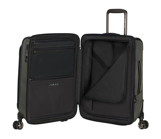Samsonite WALIZKA PRO-DLX 6 SPINNER 55/20 EXP ZIELONA - 1544709 - zdjęcie 4